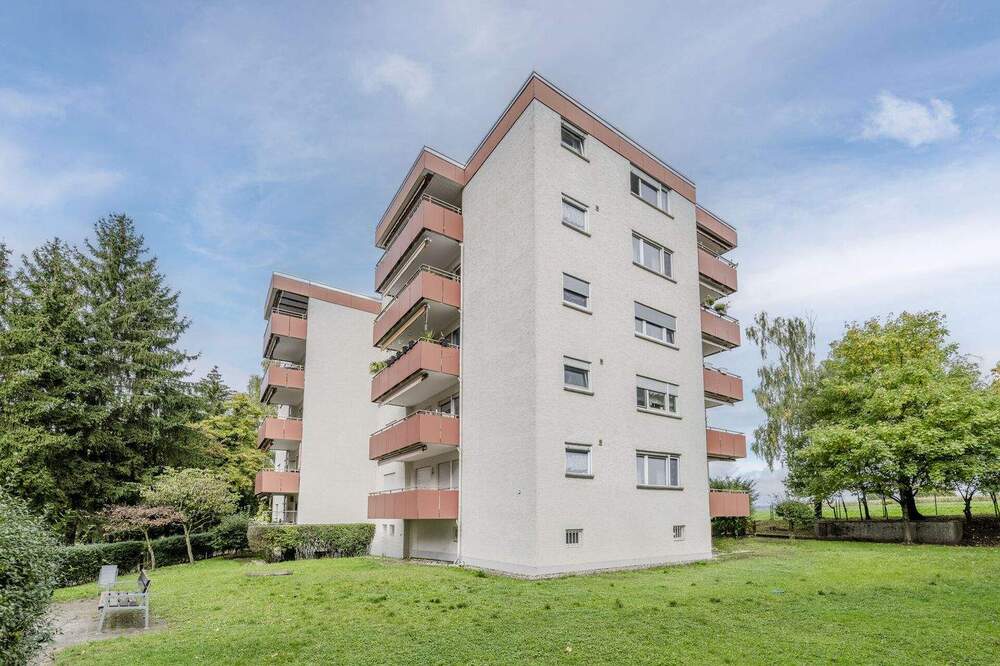 Thumbnail-Perfekt für Singles, Paare & kleine Familien: sofort bezugsfertige 91 m² Wohnung in Naturnähe
