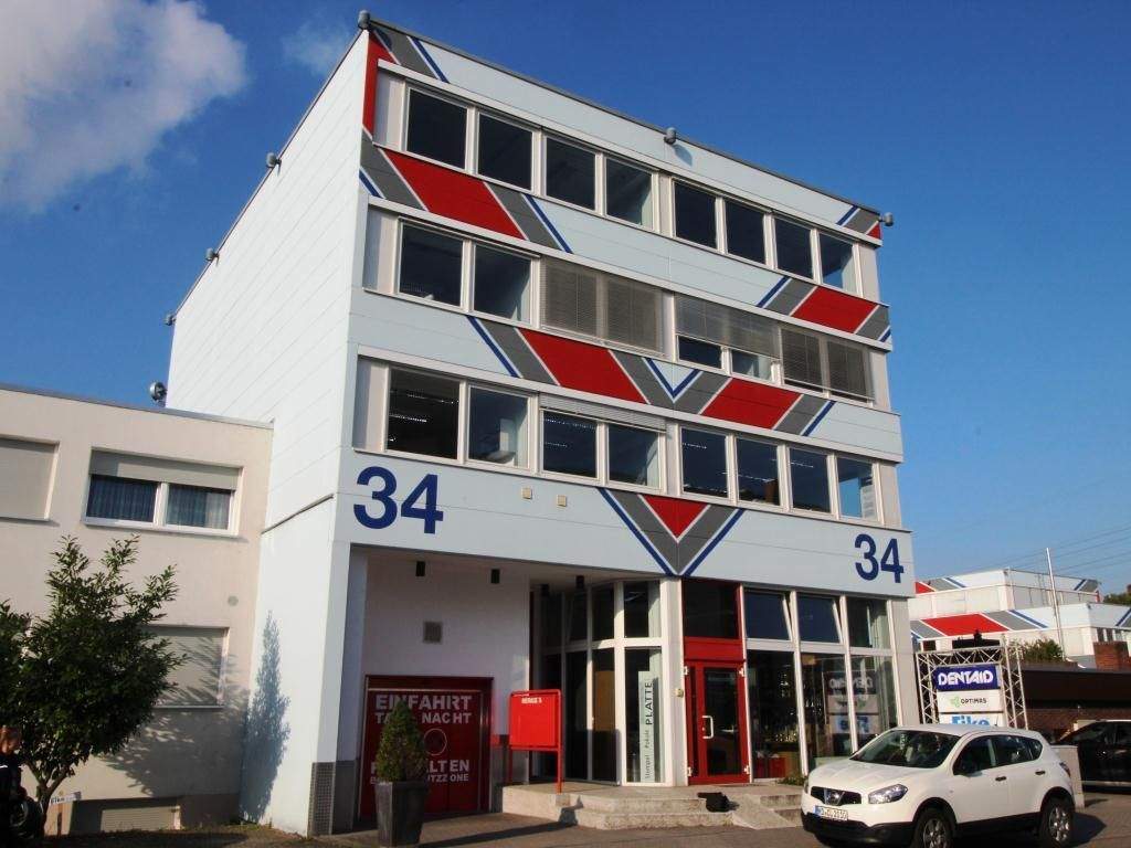 Thumbnail-RICH - Umfassend renovierte Büroeinheit an verkehrsgünstigem Gewerbestandort - provisionsfrei