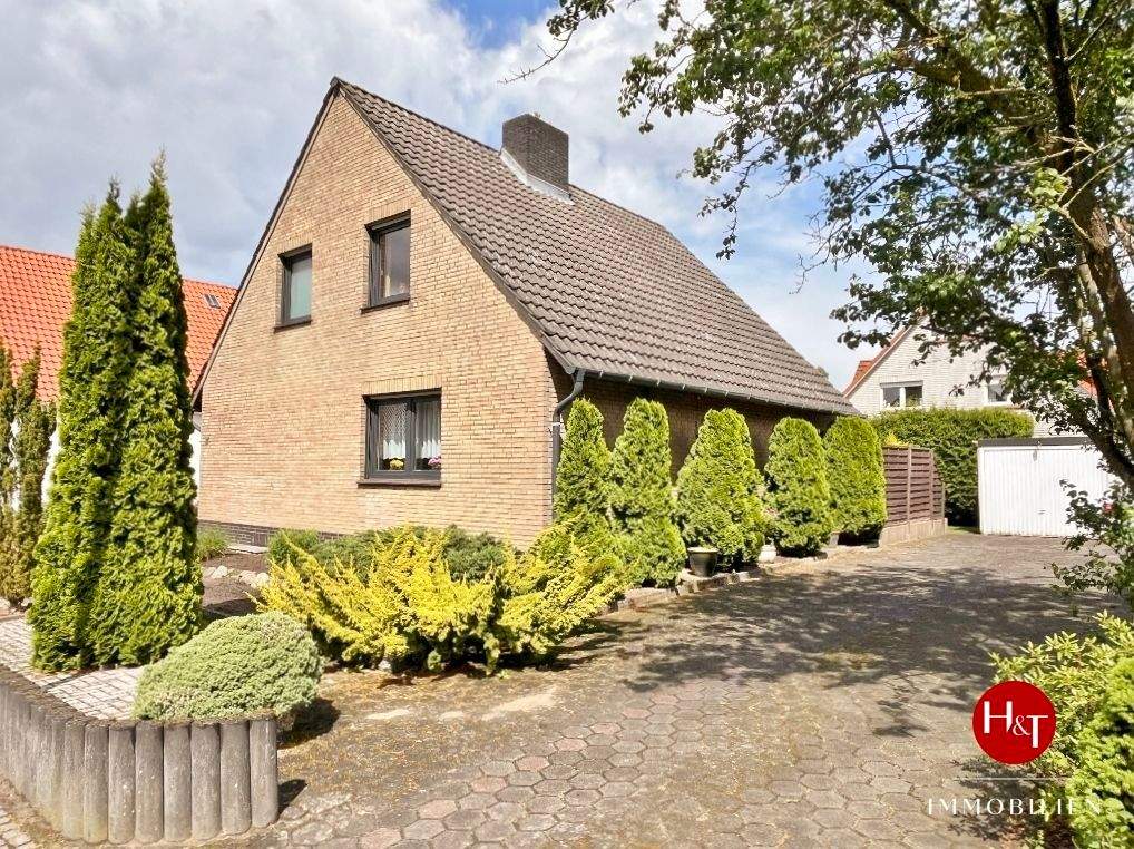 Haus zu verkaufen in Bremen Arsten – H & T Immobilien
