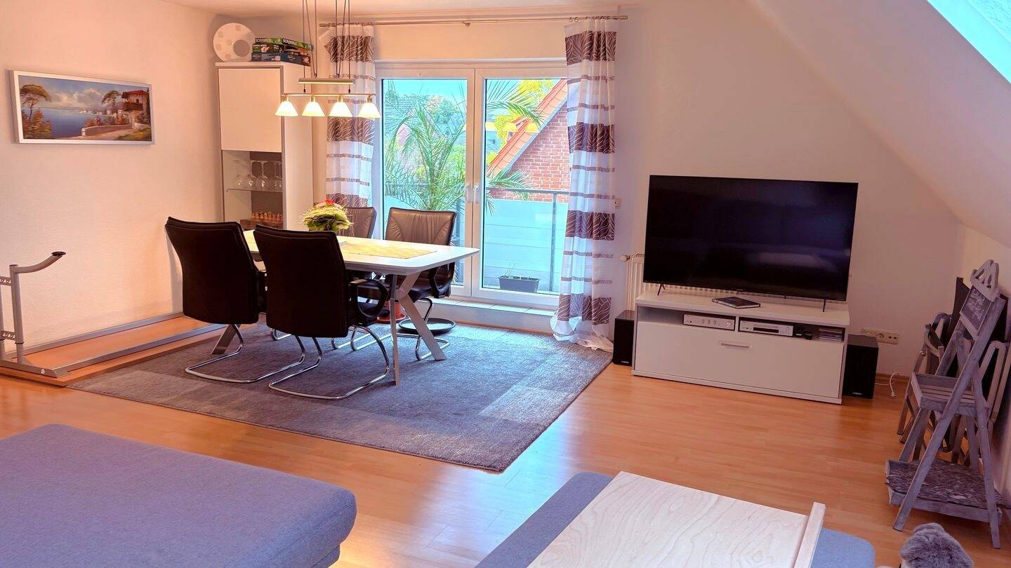 Thumbnail-Wunderbar gelegen - 3 Zimmer mit Balkon in ruhiger Umgebung