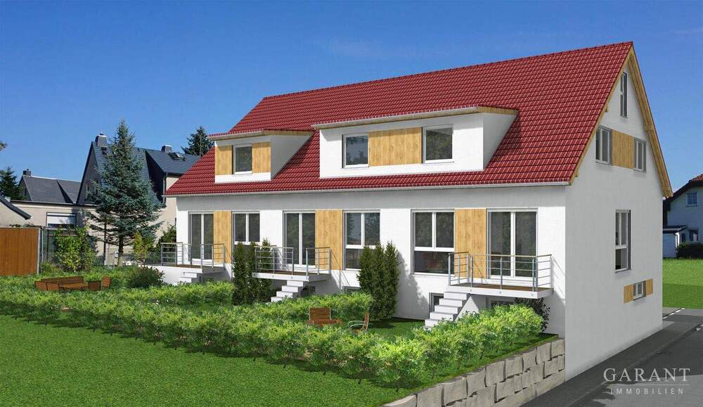 Thumbnail-* Endlich Platz für ALLE! * Garage im Haus * schöner Garten *