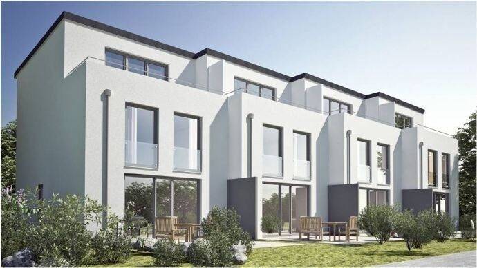 Thumbnail-Reihenhaus Projekt erstklassiger Wohnlage