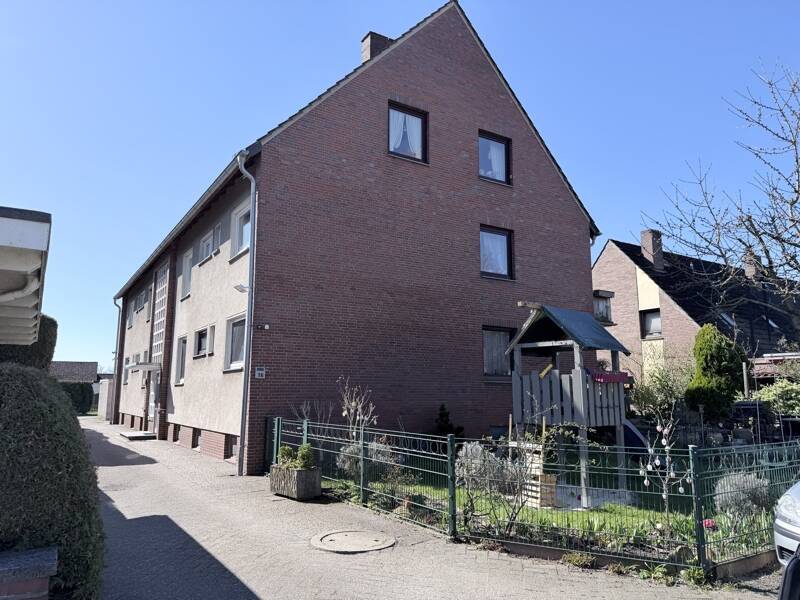 Thumbnail-Solides Mehrfamilienhaus mit 6 Wohnungen in fantastischer Wohnlage von Stuhr zum 