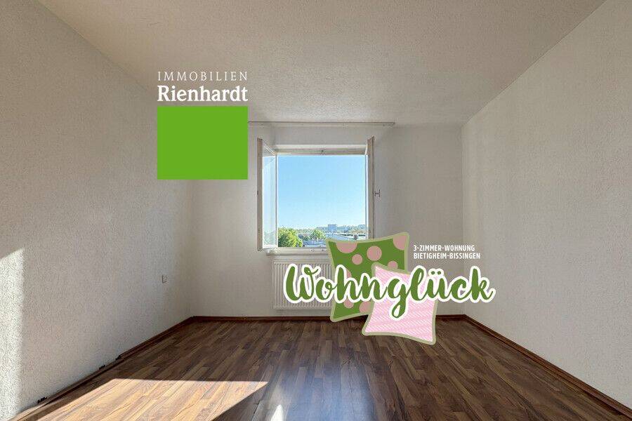 Thumbnail-Wohnglück! 3-Zimmer-Wohnung in Bietigheim-Bissingen