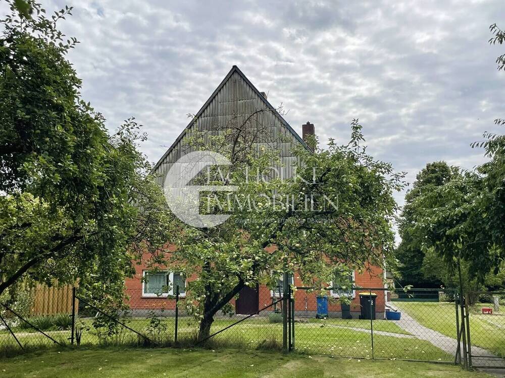 Thumbnail-Charmanter Bauernhof im Wendland - Historisches Wohnhaus mit viel Platz und Potenzial