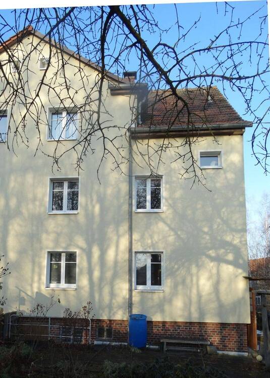 Thumbnail-Gemütliche kleine Wohnung in ruhiger Lage von Altenburg