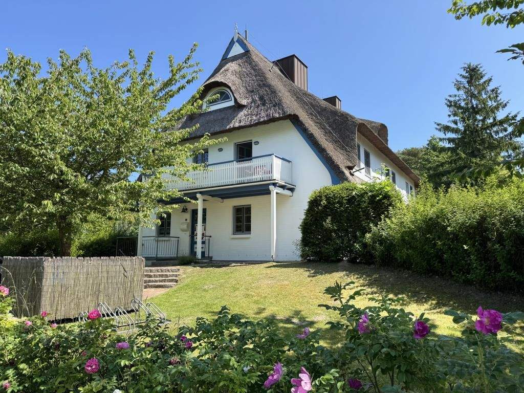 Thumbnail-Reihenendhaus am Deich - nur wenige Schritte bis zur Ostsee