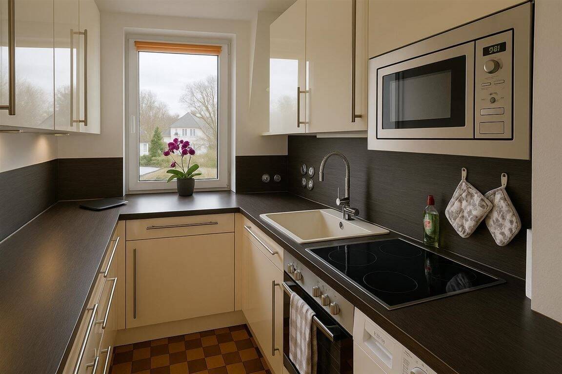 Thumbnail-Immobilien-Richter: Sanierte Wohnung in bester Lage von Hamburg-Lokstedt