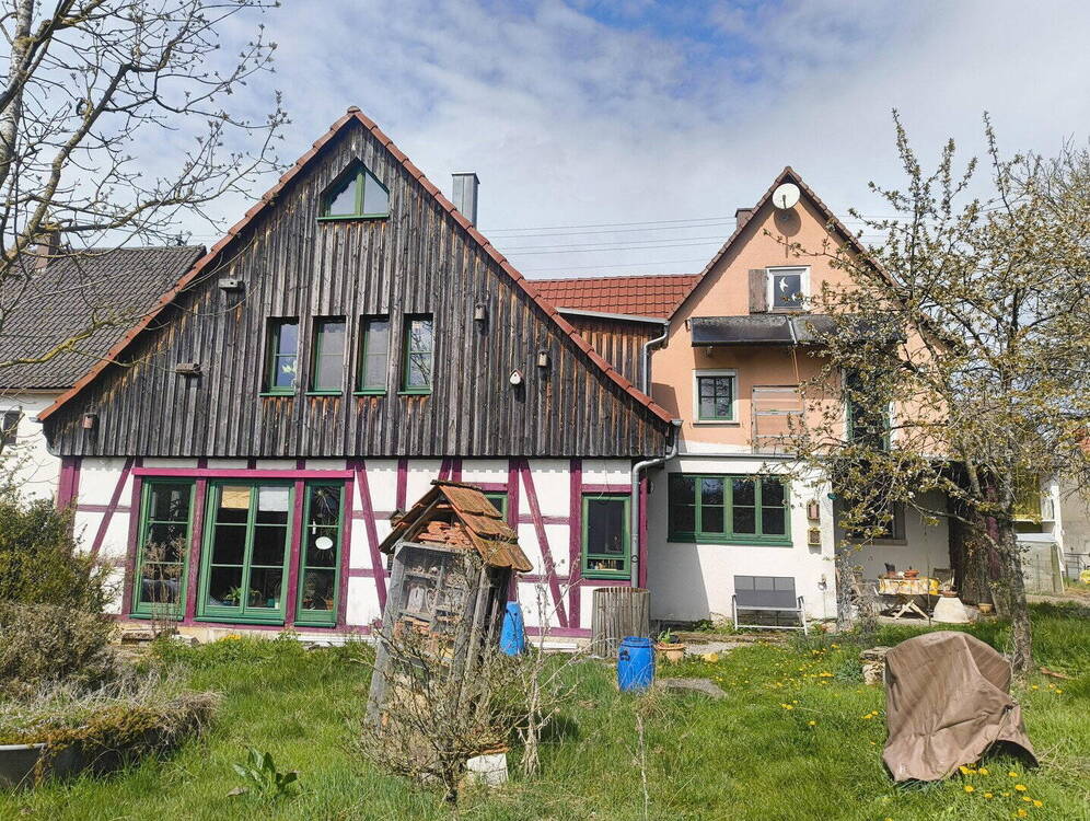 Thumbnail-Bau-biologisch saniertes Bauernhaus im Grünen