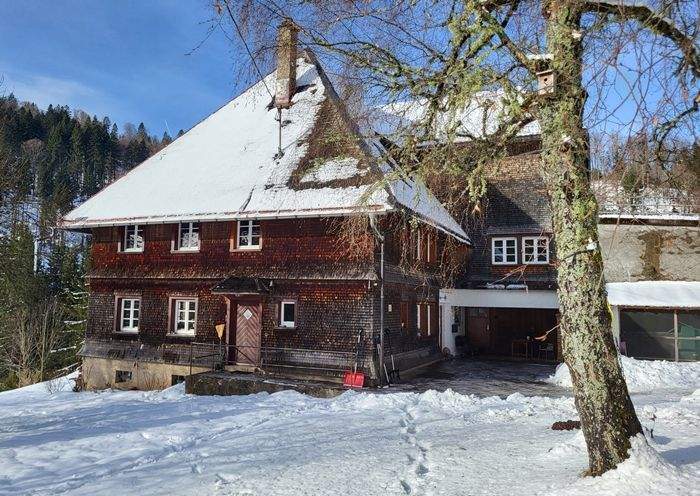 Thumbnail-Doppelhof in sonniger Alleinlage und Teilautarkie