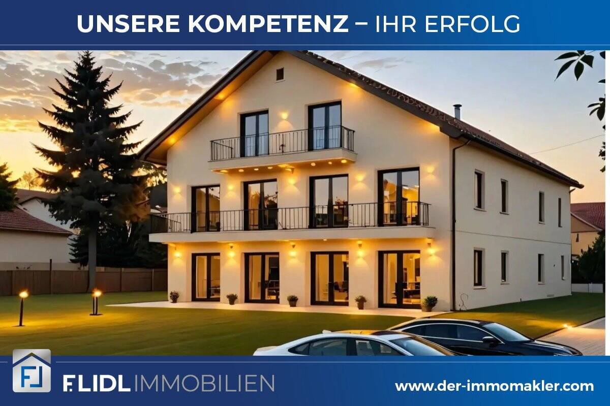 Thumbnail-Neubau 3 Zimmerwohnung Hartkirchen 1.OG