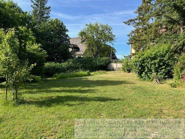 Thumbnail-BA-Berggebiet: Traumhaftes Grundstück für EFH oder DH in begehrter Wohnlage im Bamberger Berggebiet