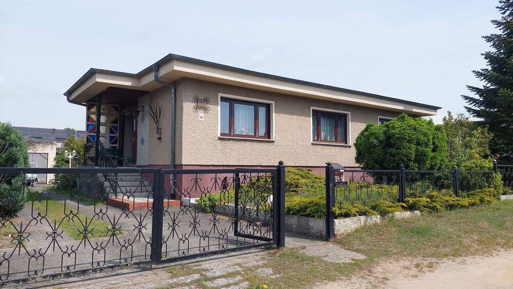 Thumbnail-Einfamilienhaus in beliebter Wohngegend