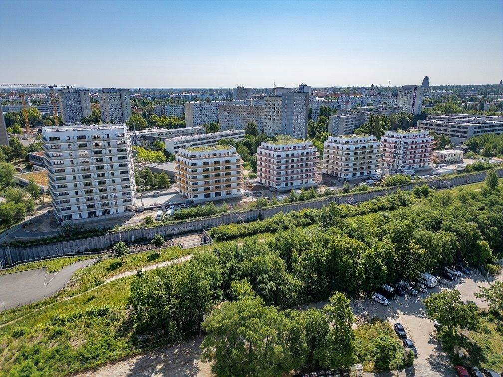 Thumbnail-104m² im 7.Stock! Eigentumswohnung mit 4 Zimmern und großem Balkon - jetzt 7.500 € sparen