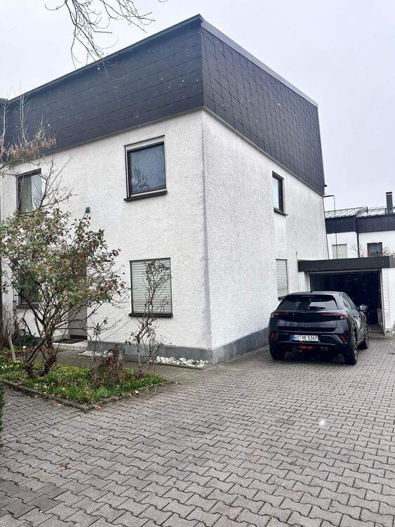 Thumbnail-Reiheneckhaus im Zentrum von Amberg