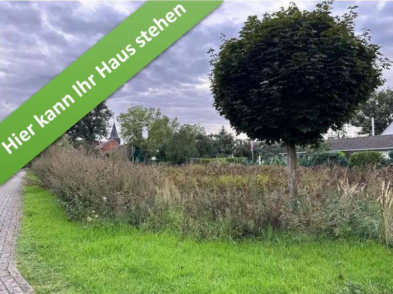 Thumbnail-Mit Grundstück, das Haus für alle Lebensphasen in Jeeben.