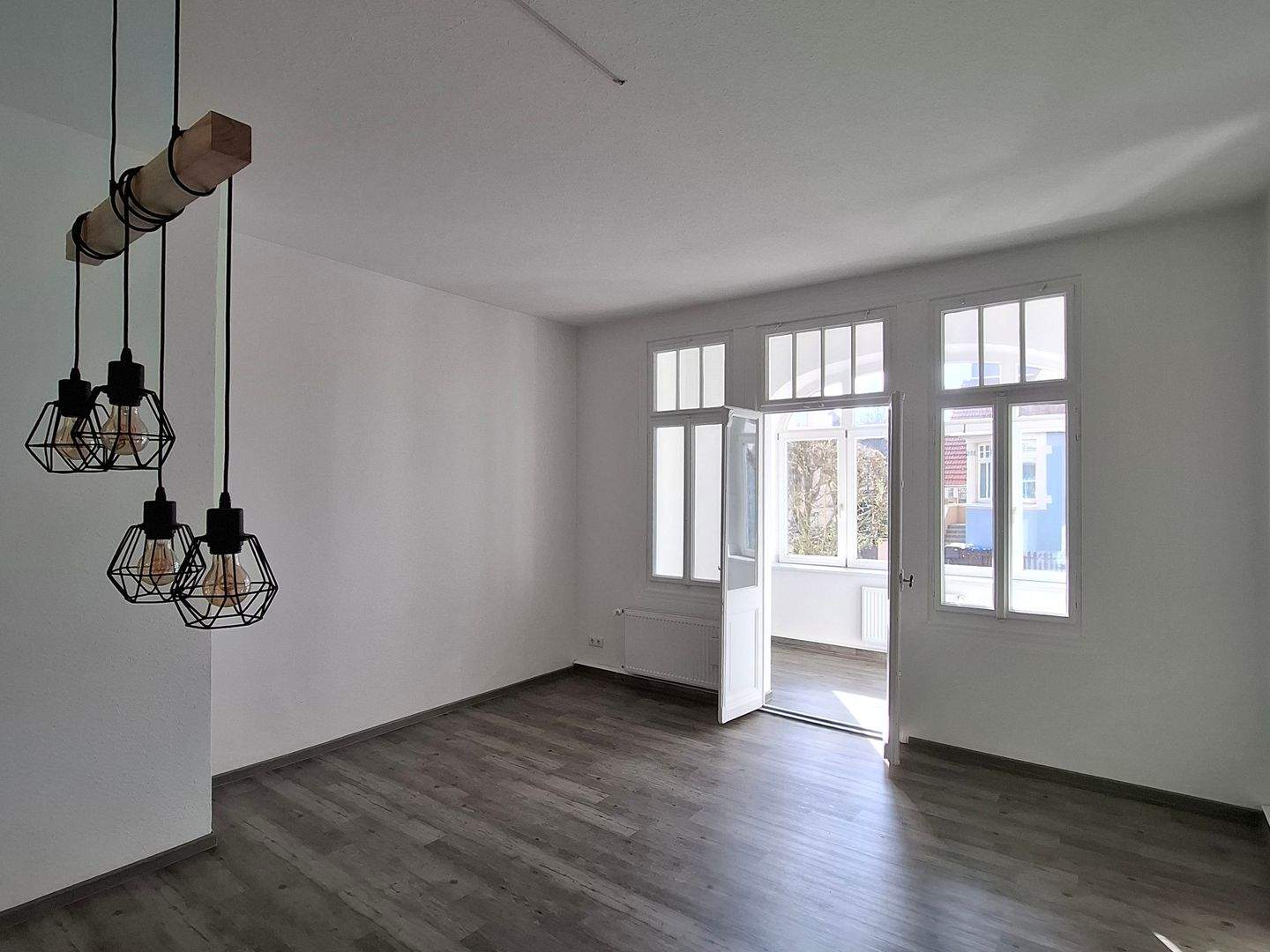 Thumbnail-Helle und geräumige 4-Raum-Wohnung in guter Wohnlage von Nordhausen