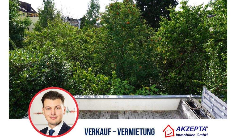 Thumbnail-Sonne bis zum Abend auf der Terrasse - viel Platz zum Leben & neue Hybridheizung in Lev. - Opladen!