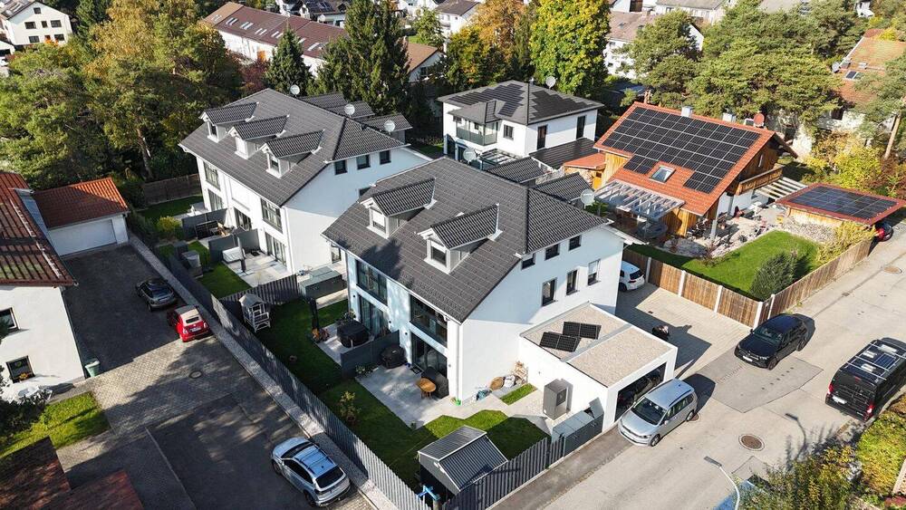 Thumbnail-hochwertiger Neubau von einem Doppelhaus und einem Dreispänner, Haus 3