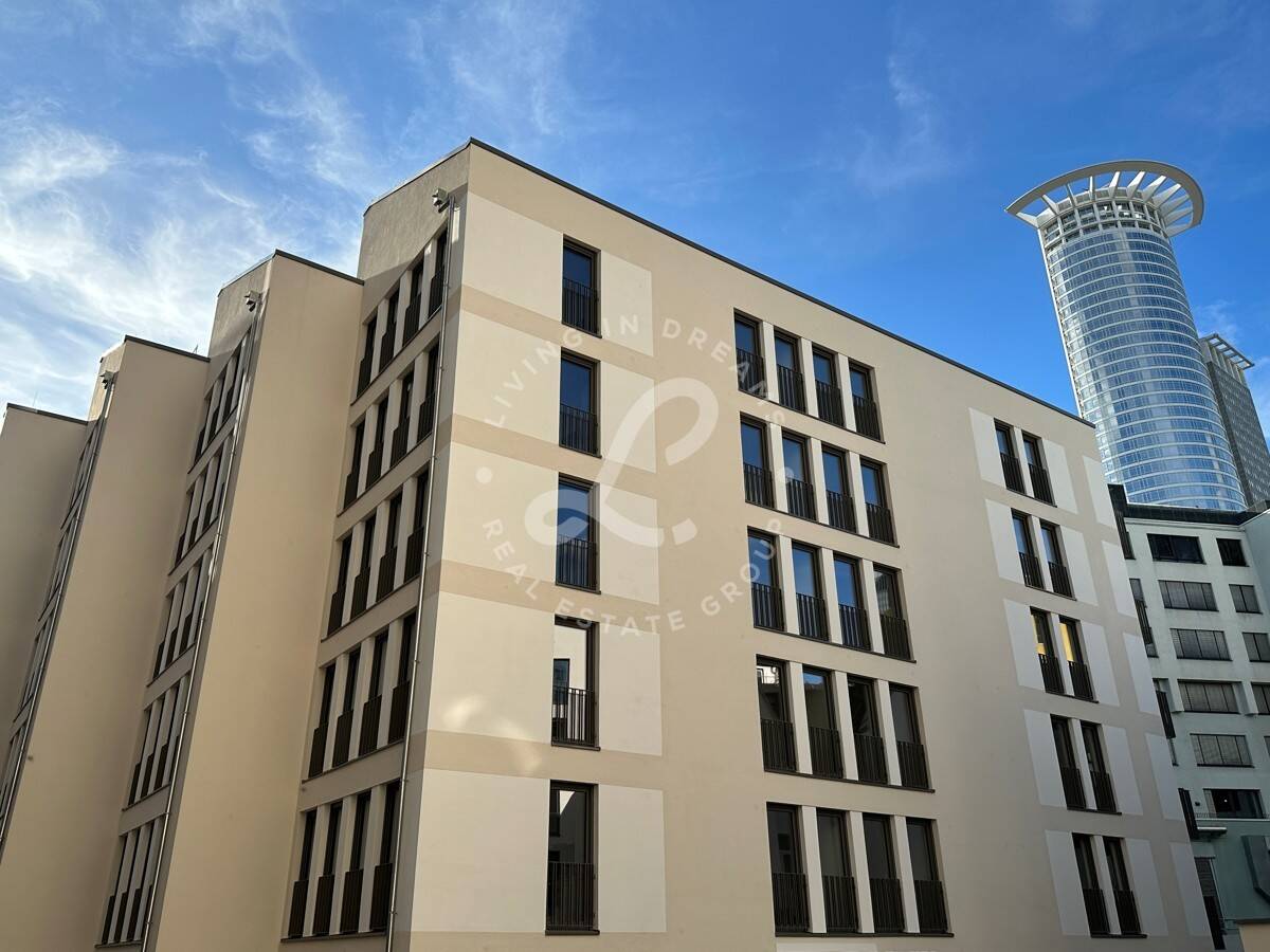 Thumbnail-*Neubau* M43 Central Living | Große 2-Zimmerwohnung mit EBK in ruhiger Innenhoflage
