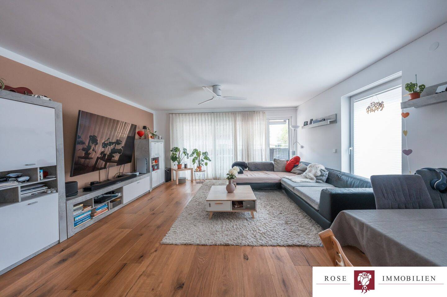 Thumbnail-Wunderschöne 4 Zimmer Erdgeschosswohnung in Leutenbach - Kernsanierung 2020 & Energieausweis: A+