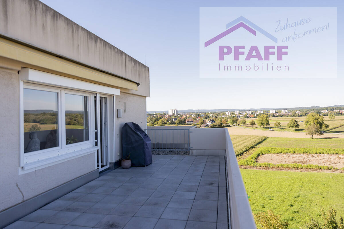 Thumbnail-Zuhause ankommen! Mini-Penthouse mit traumhaftem Blick über Rielasingen-Worblingen