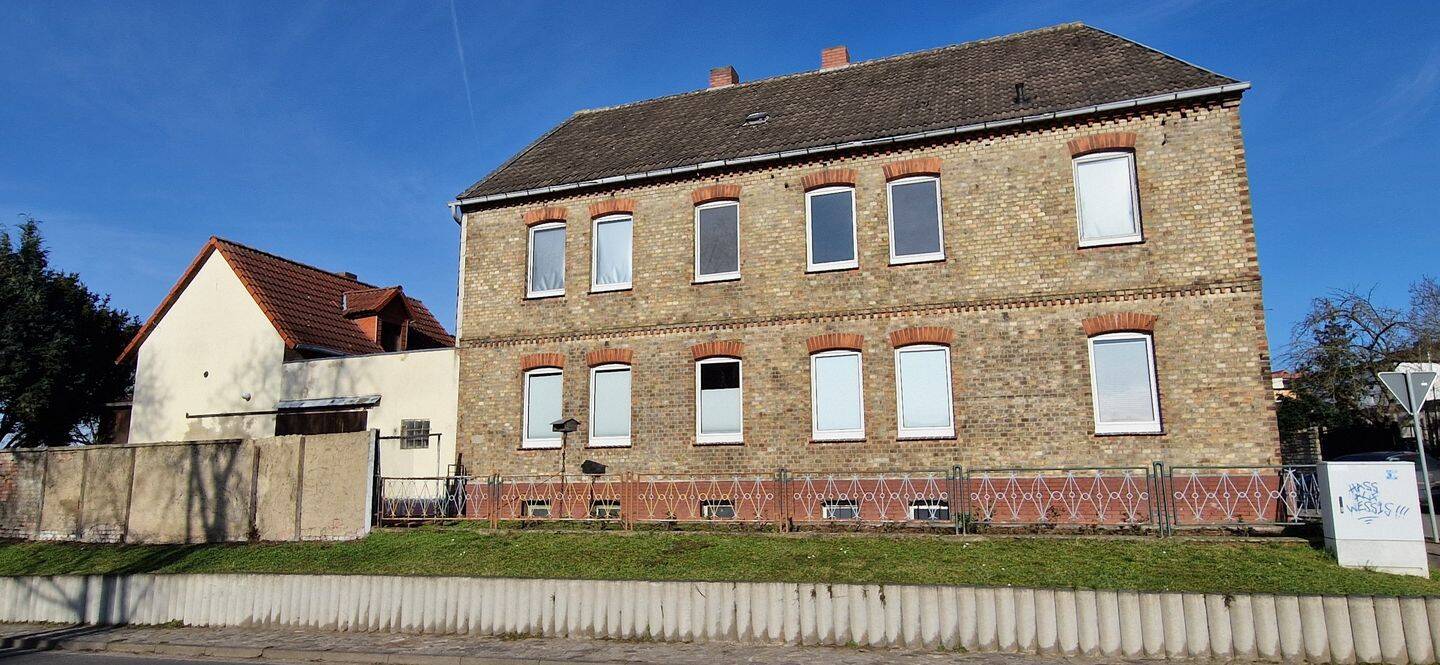 Thumbnail-Viel Potential und mitten im Herzen von Hötensleben