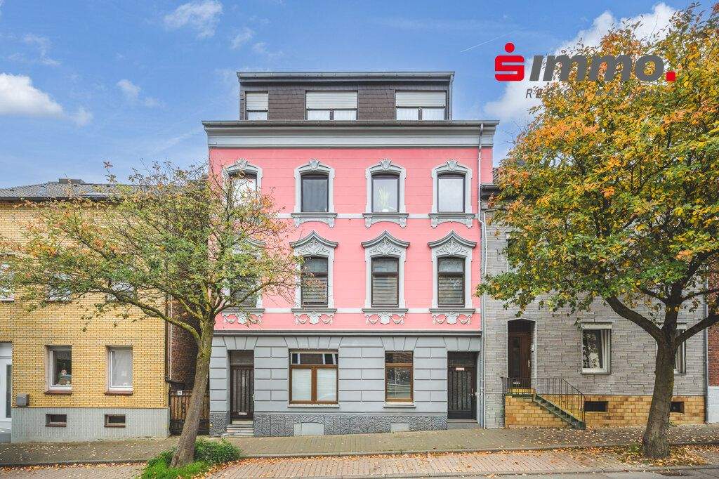 Thumbnail-7-Parteien-Haus in guter Wohnlage von Aachen-Eilendorf. Zwei Erdgeschosswohnungen sind bezugsfrei