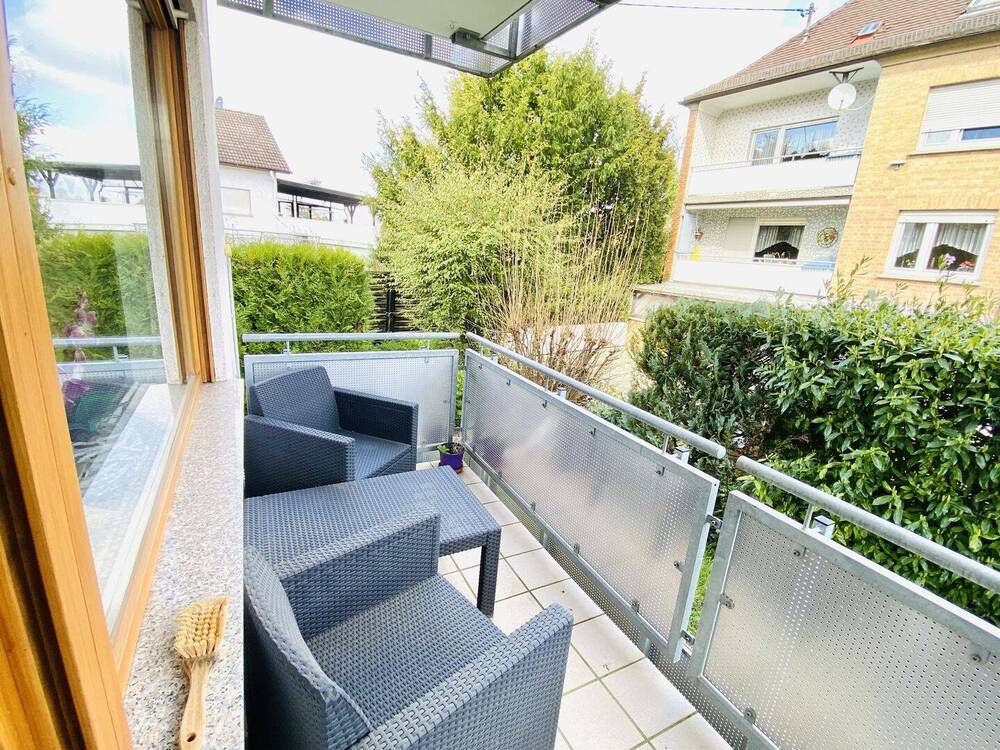 Thumbnail-Attraktive Wohnung + Mietsteigerung möglich = starke Investition