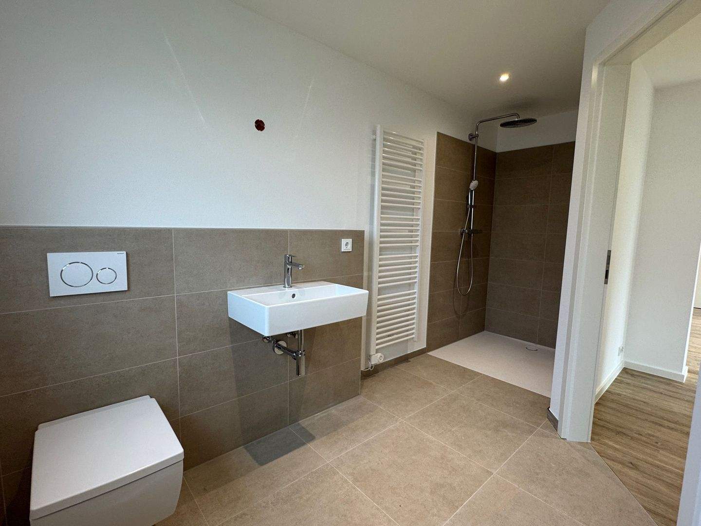 Thumbnail-Exklusive Neubauwohnung in Troisdorf-Sieglar Terrasse | Smart-Home | Stellplatz & E-Bike-Ladestation