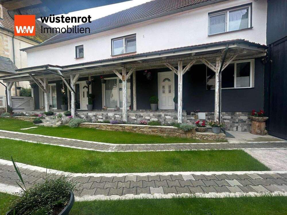 Thumbnail-Altes Bauernhaus im neuen Glanz