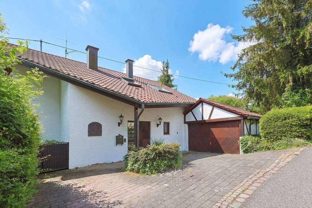 Thumbnail-Zuhause im Grünen - charmantes Einfamilienhaus mit viel Platz und Fernblick