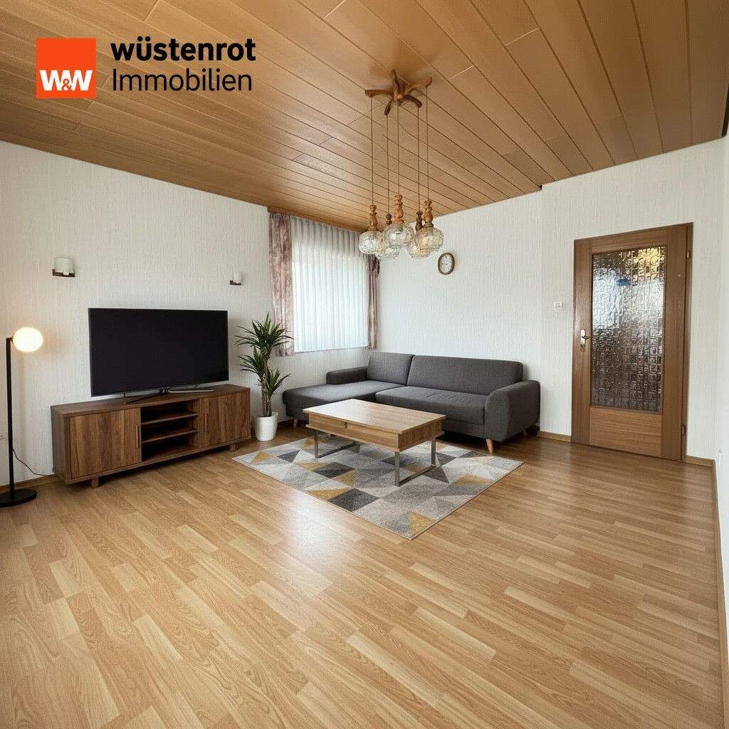 Thumbnail-Ihr neues Zuhause in Untertheres - freistehendes Einfamilienhaus solide gebaut, liebevoll gepflegt