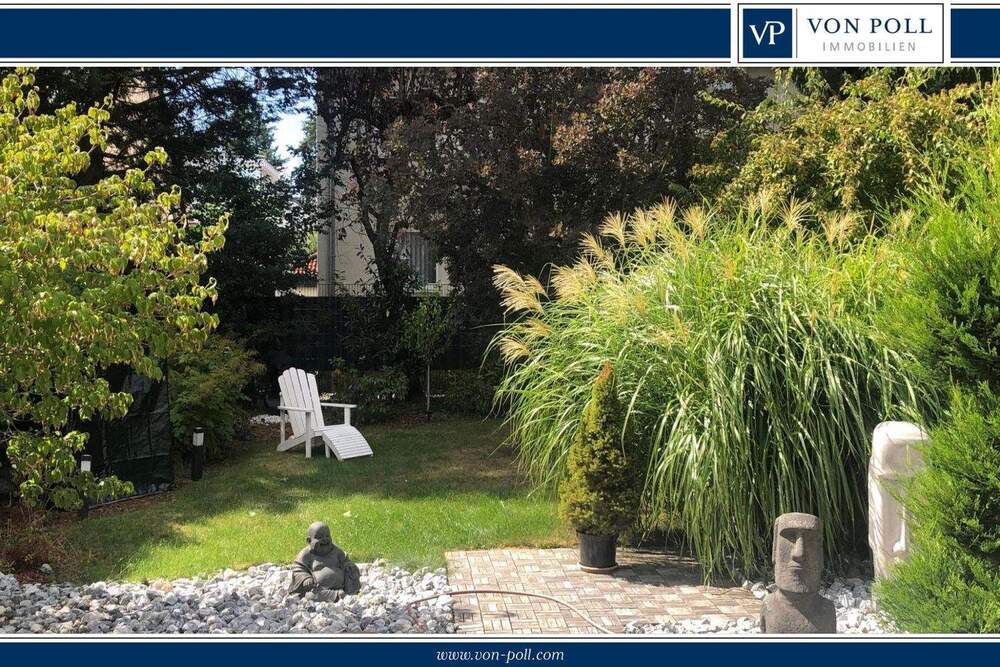 Thumbnail-Große Doppelhaushälfte in idyllischer Feldrandlage