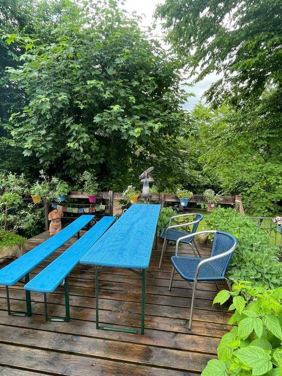 Thumbnail-RESERVIERT! Reihenmittelhaus in Schwachhausen für den ambitionierten Handwerker!