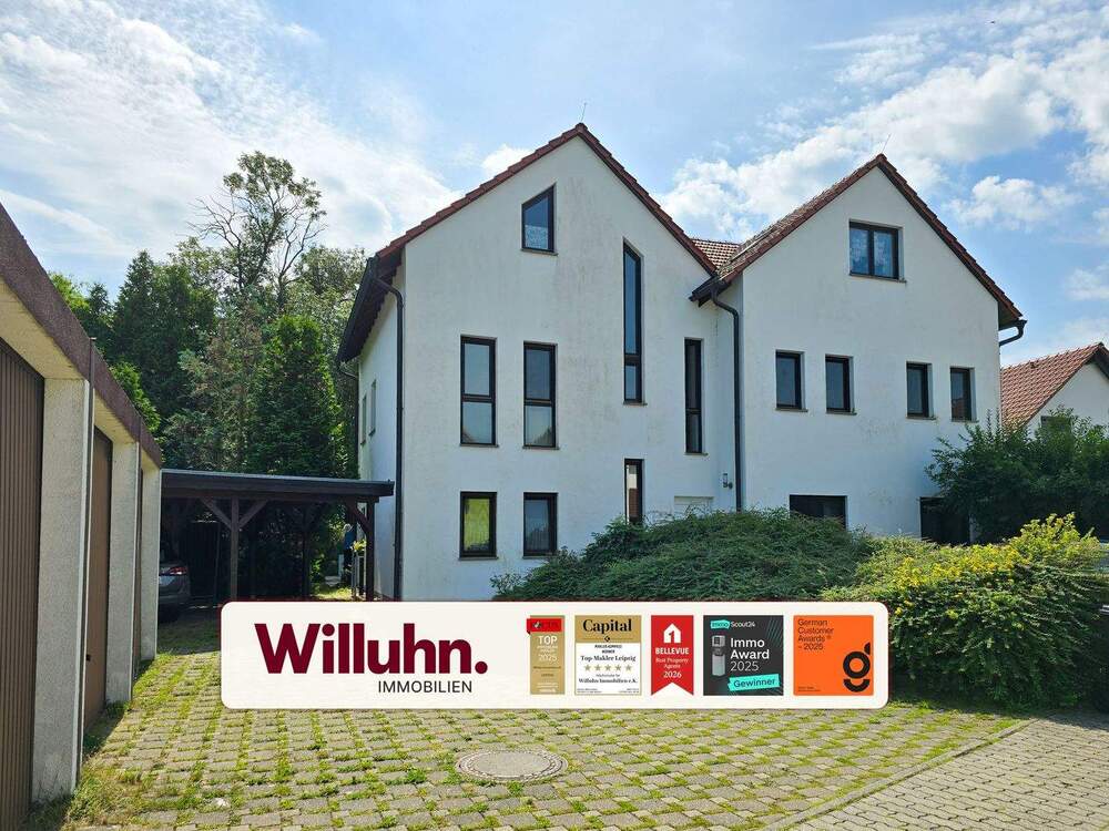 Thumbnail-Großzügiges Mehrfamilienhaus im Grünen | 3-5 Wohneinheiten | Wintergarten | Gästehaus