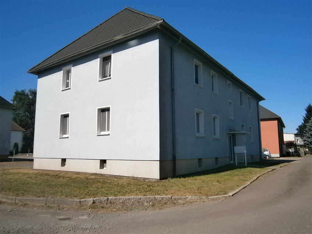 Thumbnail-Gemütliche 3-Raum-Wohnung in ruhiger, ländlicher Lage zu vermieten
