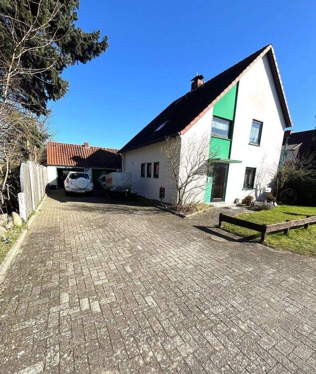 Thumbnail-Schöne Lage !! Häuschen auf sonnigem GRUNDSTÜCK in Achim-BIERDEN!!!!