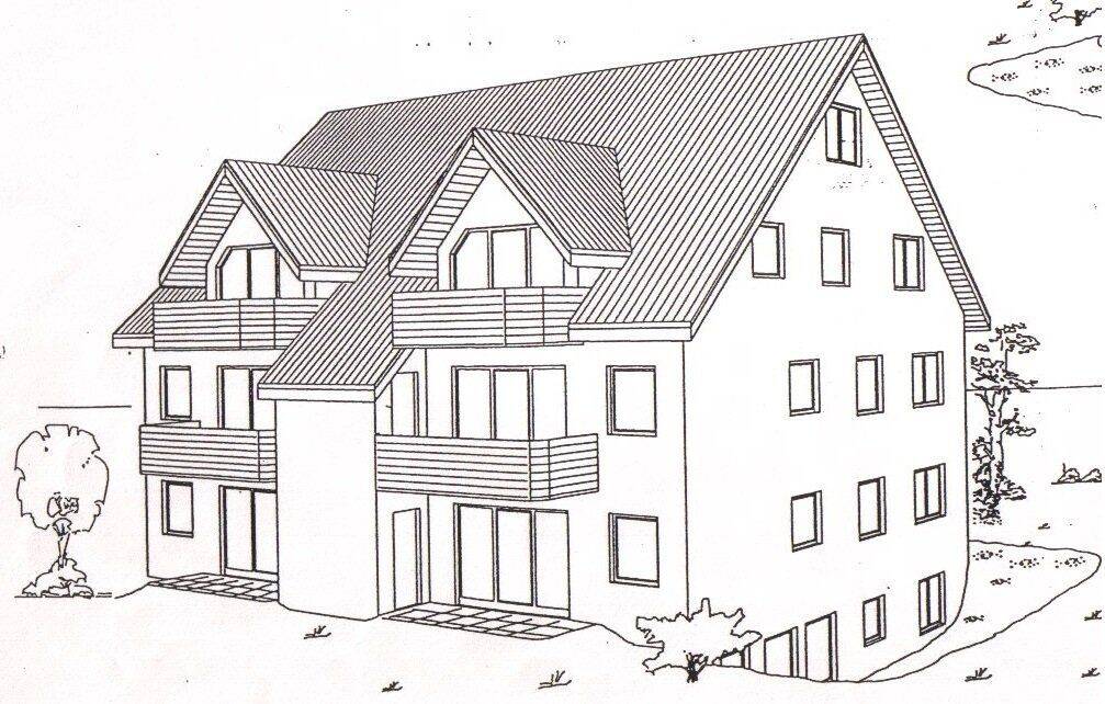 Thumbnail-Souterrainwohnung in Herford !