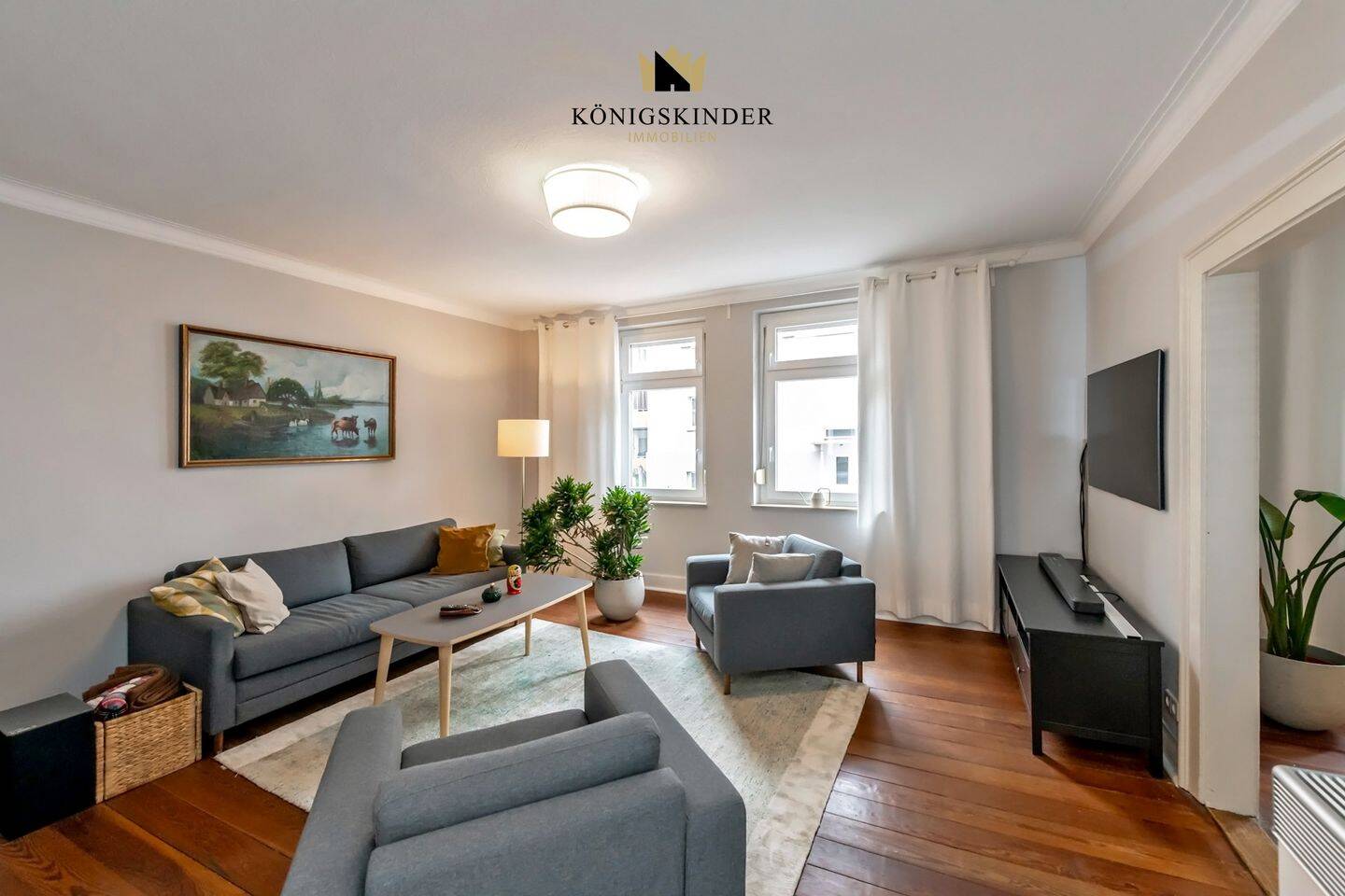 Thumbnail-Preisanpassung - Im ruhigen Stuttgart-Gaisburg wohnen und die schönen Seiten von Stuttgart genießen!