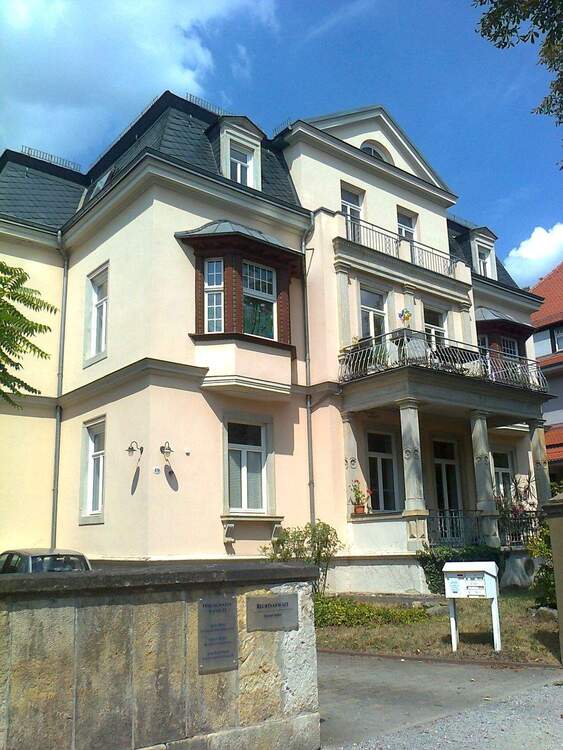 Thumbnail-Repräsentativer Büroaum in begehrter Wohnlage im Preußischen Viertel zu vermieten