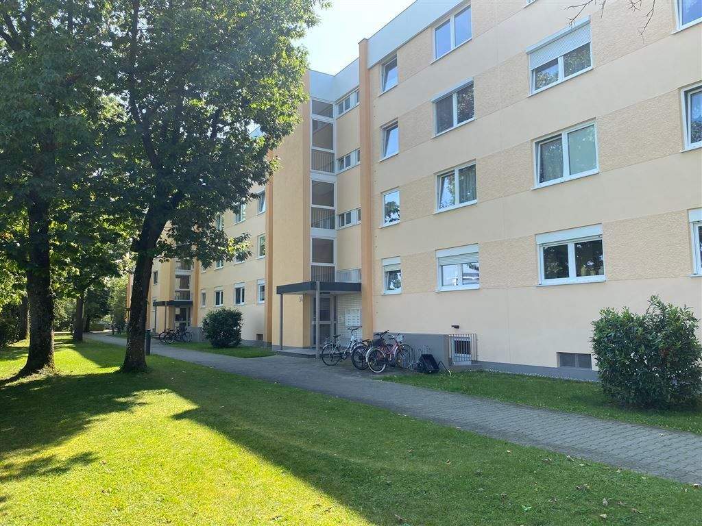 Thumbnail-Bezugsfreie 2-Zimmerwohnung in Fürstenfeldbruck