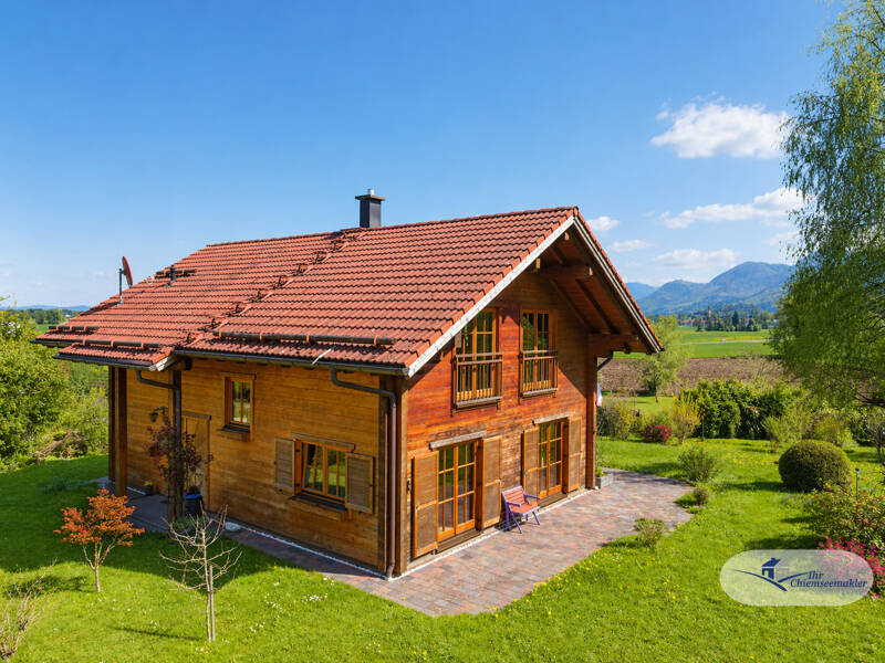 Thumbnail-Wohnen, wo andere Urlaub machen - Ihr Zuhause mit Bergpanorama und besonderem Flair