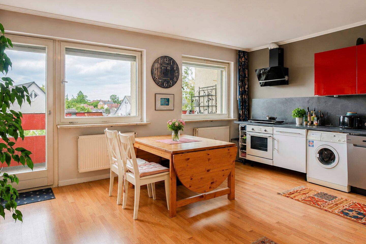 Thumbnail-3-Zimmer-Wohnung in Hanau-Kesselstadt - Loggia, Aufzug und starke Lage