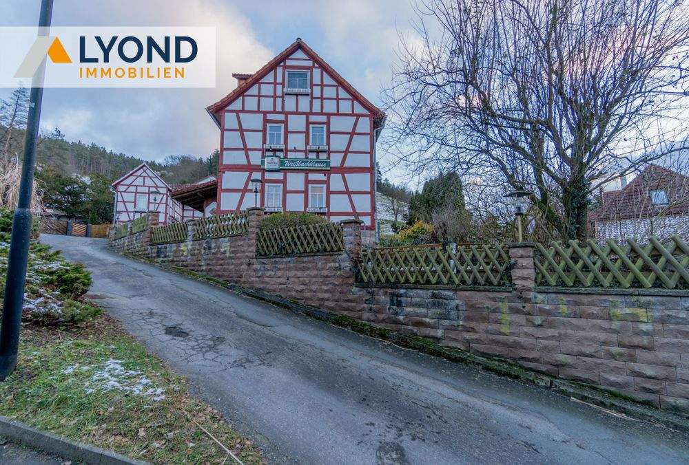 Thumbnail-Wohnhaus mit Gaststätte und vielen Möglichkeiten