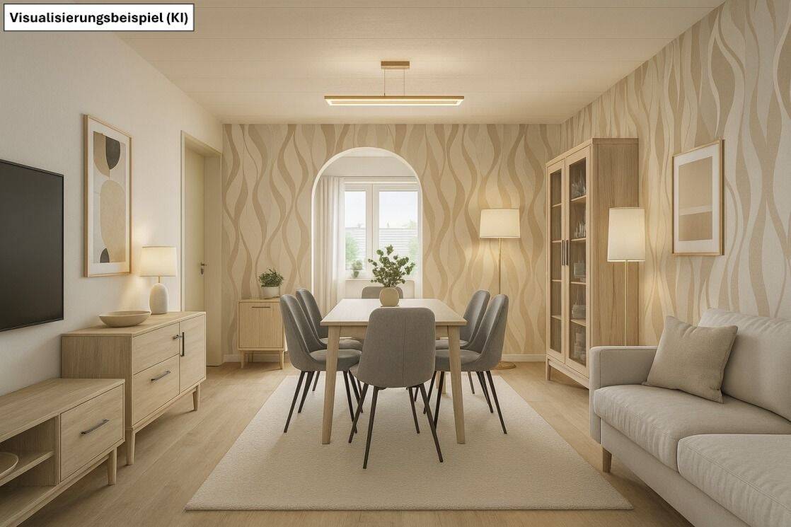 Thumbnail-Familienfreundliches Reihenhaus mit Einliegerwohnung