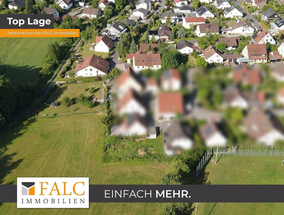 Thumbnail-Ein Ort zum Ankommen - Baugrundstück in idyllischer Lage mit viel Potenzial