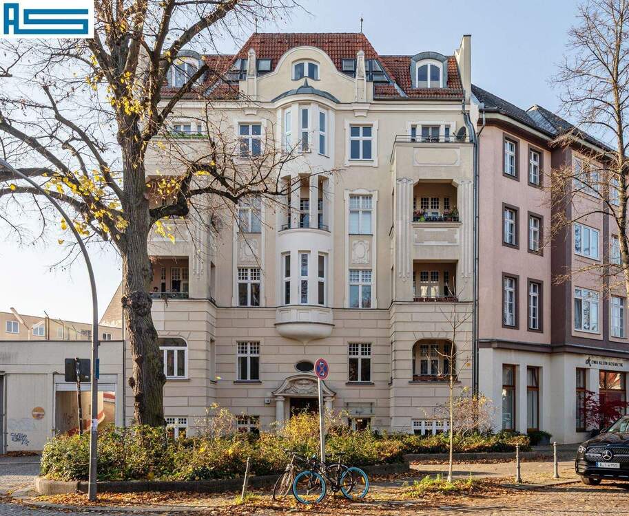 Thumbnail-Attraktiver 4%er in Schmargendorf
