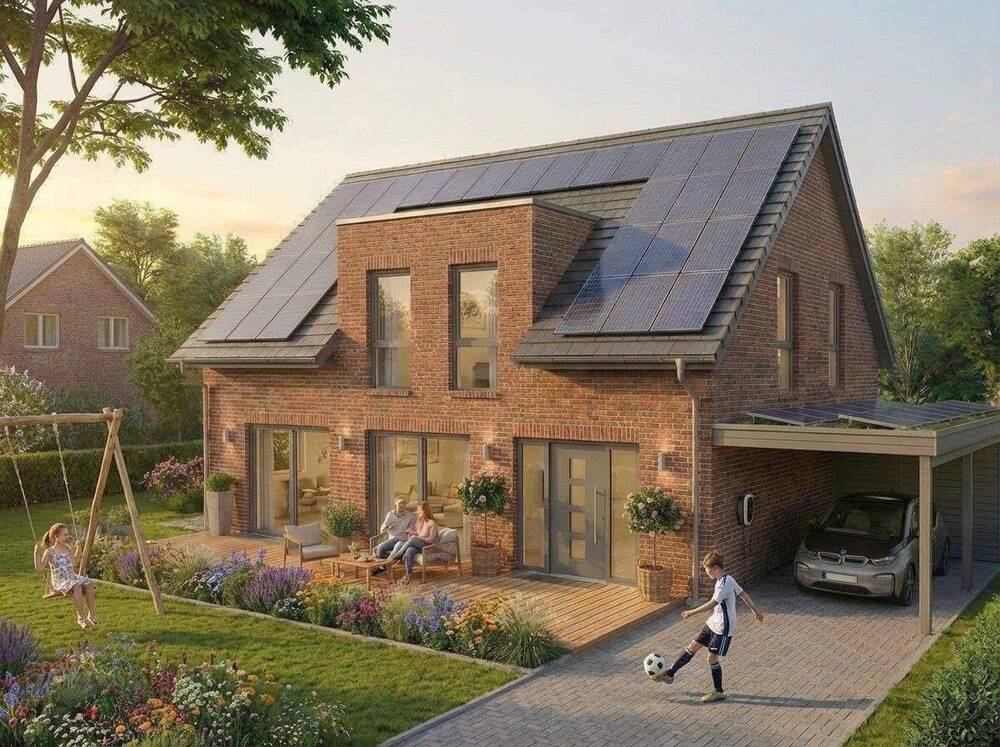 Thumbnail-Bauen Sie sich Ihr ganz persönliches Traumhaus...