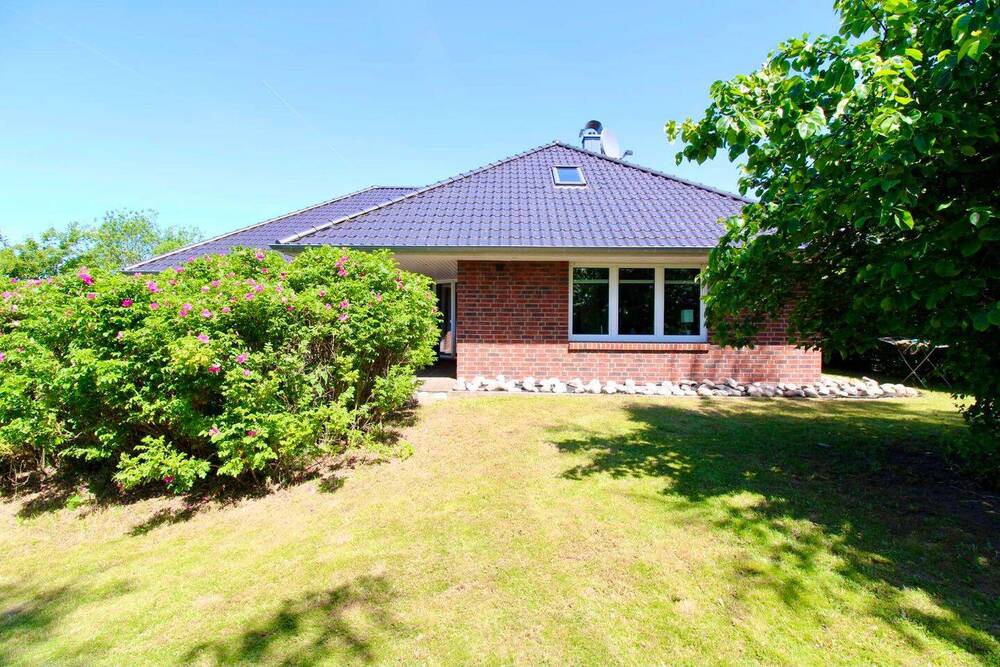 Thumbnail-Hochwertiger Premium-Bungalow mit außergewöhnlichem Ambiente und parkähnlichem Garten